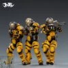 JoyToy Source 1/18 The 2nd Legion Interstellar Troopers Set Of 3 2 JoyToy Source 1/18 The 2nd Legion Interstellar Troopers Set Of 3 -Action Figures Store 63b20c8fa7