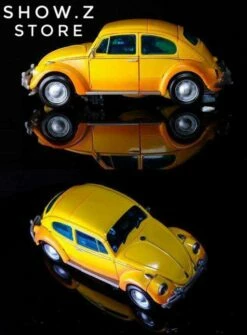 Takara MPM-07 Masterpiece Bumblebee -Action Figures Store 63c2dfeb7c