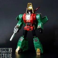FansToys FT-04G Scoria Slag G2 Color Version