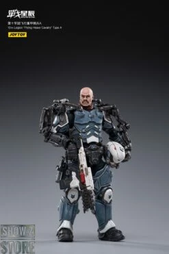 JoyToy Source 1/18 10th Legion "Flying Heavy Cavalry" Type A -Action Figures Store 63ca4528f8