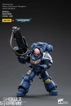 JoyToy Source 1/18 Warhammer 40K Ultramarines Heavy Intercessor Sergeant Aetus Gardane -Action Figures Store 63cc128726