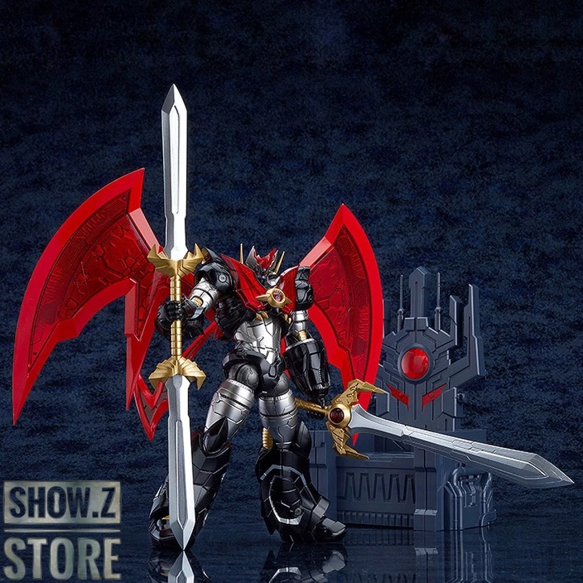 Good Smile Company Hagane Works Mazinger Z Mazinkaiser 3 Good Smile Company Hagane Works Mazinger Z Mazinkaiser