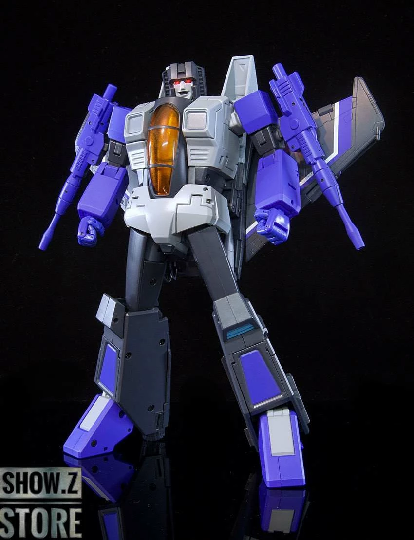 Takara Tomy Masterpiece MP-52+SW Skywarp 4 Takara Tomy Masterpiece MP-52+SW Skywarp - Image 2
