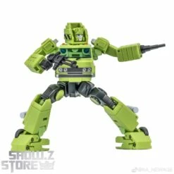 Newage H47G Daedalus Grapple Green Version 17 Newage H47G Daedalus Grapple Green Version -Action Figures Store 642226abcb