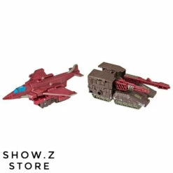 Takara TOMY War For Cybertron Siege Deluxe Wave 1 Sideswipe Hound Cog Skytread Set Of 4 -Action Figures Store 6479022ddd