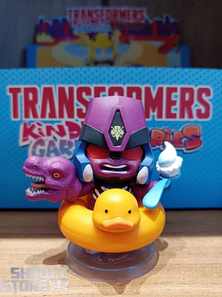 Jing Model Palace Transformers Kindergarten Series All-in Version Set Of 9 8 Jing Model Palace Transformers Kindergarten Series All-in Version Set Of 9 - Image 6