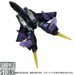 Takara Tomy Masterpiece MP-52+SW Skywarp 33 Takara Tomy Masterpiece MP-52+SW Skywarp -Action Figures Store 64de669c52