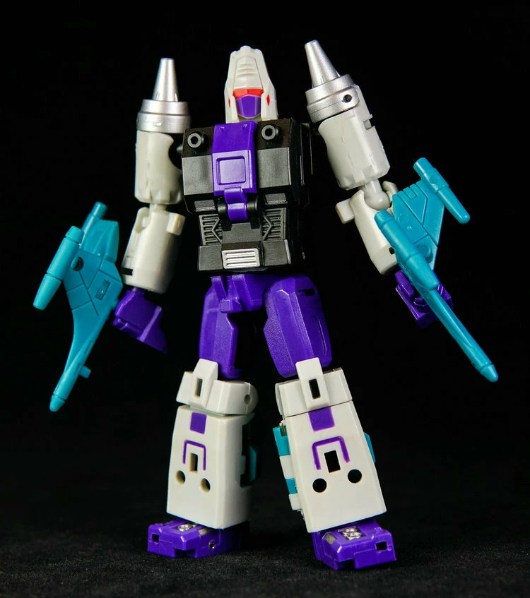 Unique Toys UT YM05 Palm Collection Day & Night Snapdragon Cerebros 22 Unique Toys UT YM05 Palm Collection Day & Night Snapdragon Cerebros - Image 20