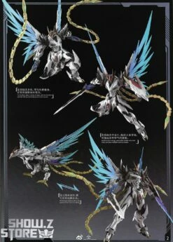 Motor Nuclear MNP-XH02 Cao Ren Model Kit 20 Motor Nuclear MNP-XH02 Cao Ren Model Kit -Action Figures Store 6540138255