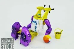 XTransbots X-Transbots XTB MM-XII MMXII MM-12 MM12 Neptune Seaspray G2 Purple Version -Action Figures Store 6579d25dca