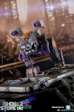 Dr.Wu DW-E18 Energy Dragon Trypticon Damage Version -Action Figures Store 65883e7061