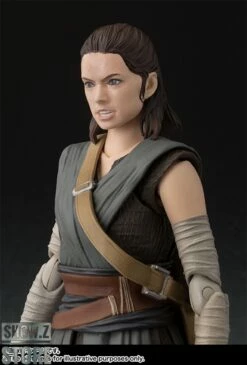 S.H.Figuarts Star Wars Rey -Action Figures Store 6588761e66