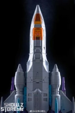 KFC Toys E.A.V.I. Metal Phase P-10A+ Kingzilla Snapdragon Offwhite Version -Action Figures Store 659cc22dd0