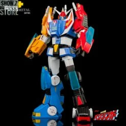 Pose Toy Pose+ Metal P+02DX Baxinger & Baxinbird DX Set -Action Figures Store 65c6c1cf74