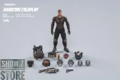 JoyToy Source 1/18 Hardcore Coldplay Skeleton Forces Hell’s Fifth Company -Action Figures Store 65d35eb788