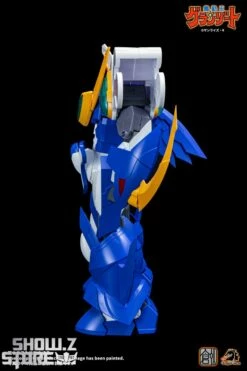 Tron Model Madou King Granzort Aquabeat Model Kit -Action Figures Store 6611c00c52