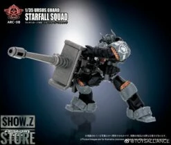 Toys Alliance ARC-08 Ursus Guard Starfall Squad Set Of 3 -Action Figures Store 662cf61a42