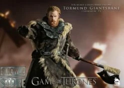 Threezero Game Of Thrones Tormund Giantsbane -Action Figures Store 66334a7fe3