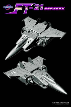 [Pre-Order] FansToys FT-21 Berserk Blitzwing -Action Figures Store 66363aef86