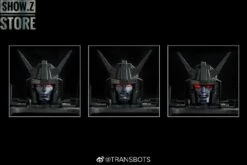 X-Transbots MX-12BT Trailer For MX-12T Gravestone Motormaster Youth Version -Action Figures Store 663d3d2e50