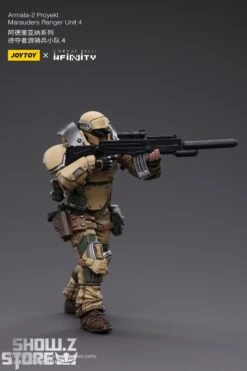 JoyToy Source 1/18 Armata-2 Proyekt Marauders Ranger Unit 4 -Action Figures Store 6650fa1c15