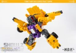 Master Made SDT-09 Demolisher Devastator Limited Yellow Version Full Set Of 6 26 Master Made SDT-09 Demolisher Devastator Limited Yellow Version Full Set Of 6 -Action Figures Store 665746c190