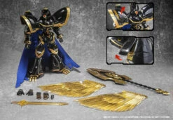 TungMung EX DM-03 DM03 Alphamon Digital Monster -Action Figures Store 665a9f6edd