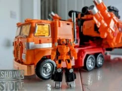 FansHobby MB-06D Power Baser Optimus Prime & MB-11D God Armor God Bomber Orange Version Set Of 2 27 FansHobby MB-06D Power Baser Optimus Prime & MB-11D God Armor God Bomber Orange Version Set Of 2 -Action Figures Store 6664e76ba4