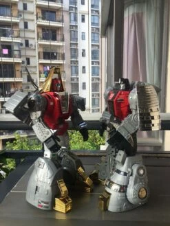 Perfect Fusion PF01 Cesium Caesium 29 Perfect Fusion PF01 Cesium Caesium -Action Figures Store 66759931ee