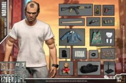 CCToys 1/6 Grand Theft Auto V Trevor Philips 16 CCToys 1/6 Grand Theft Auto V Trevor Philips -Action Figures Store 667972ecd9