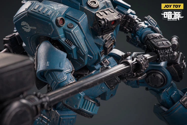 JoyToy Source Acid Rain PG8790 Pangu Steel Knight 12 JoyToy Source Acid Rain PG8790 Pangu Steel Knight - Image 10