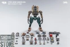 JoyToy Source 1/25 H04 Steel Bone Attack Mecha W/ Pilot -Action Figures Store 67018ccd38