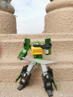 MechFanstoys MS-01U Samurai Spring Springer Toy Color Version -Action Figures Store 6730346649