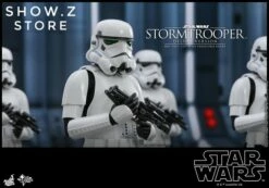 Hot Toys HT 1/6 Stormtrooper Storm Trooper MMS514 Star Wars Standard Version -Action Figures Store 6760f5bf6e