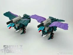 FansHobby MB-19A Doubledealer Blue-green Wings Version -Action Figures Store 679091293c