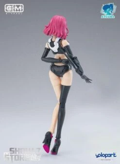 Eastern Model 1/12 ATK Girl Frankenstein Model Kit Oversea Version -Action Figures Store 67be6062ee