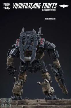 JoyToy Dark Source Acid Rain 1/25 Yu Shen Jiang YuShenJiang Forces Figures Mechas & Soilders Full Set -Action Figures Store 67bfa00149