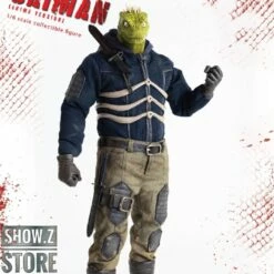 Threezero Studio 1/6 Dorohedoro Caiman Anime Version -Action Figures Store 681146c334