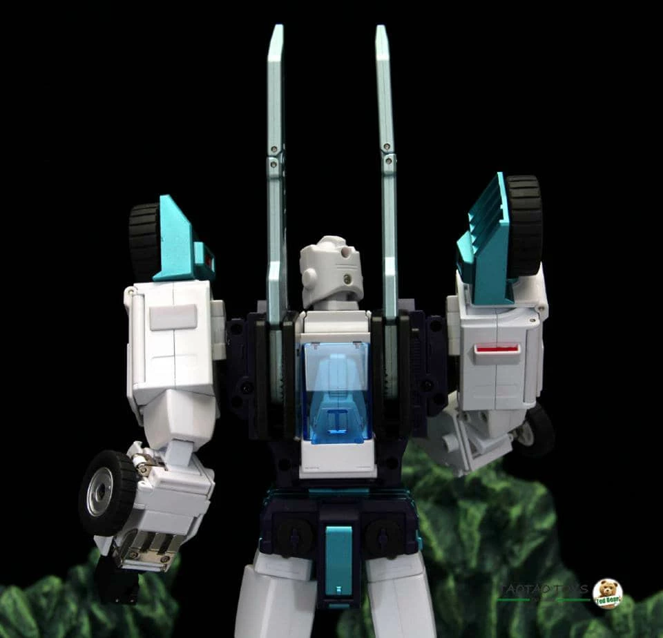 FansToys FT-28 Hydra Six Shot Masterpiece 11 FansToys FT-28 Hydra Six Shot Masterpiece - Image 9