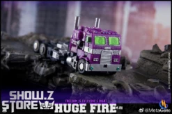 Metagate M-01V Purple Fire Optimus Prime -Action Figures Store 683776656f