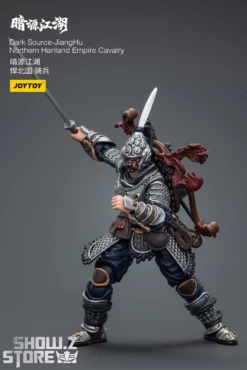 JoyToy Source 1/18 Dark Source JiangHu Northern Hanland Empire Cavalry -Action Figures Store 683d045a3b