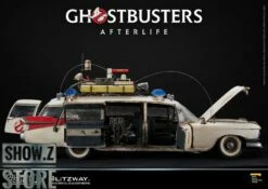 [Coming Soon] Blitzway 1/6 BW-UMS 11901 Official Licensed Ghostbusters Afterlife ECTO-1 -Action Figures Store 687b5b2d92