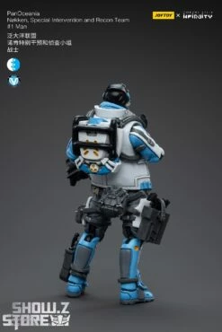 JoyToy Source 1/18 Infinity PanOceania Nokken Special Intervention And Recon Team #1 Man -Action Figures Store 687ec21bcf