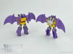 FansHobby MB-19A Doubledealer Blue-green Wings Version -Action Figures Store 688de2c85b