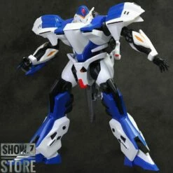 Evolution Toy Sol Tekkaman Noal Version