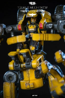 JoyToy Source Acid Rain Mecha TK02 Tiekui Engineering Mech Version 14 JoyToy Source Acid Rain Mecha TK02 Tiekui Engineering Mech Version -Action Figures Store 689e978a62