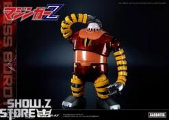 Blitzway BW-CA-10801 Carbotix Mazinger Z Boss Borot 24 Blitzway BW-CA-10801 Carbotix Mazinger Z Boss Borot -Action Figures Store 68adaf4b95