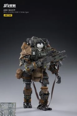 JoyToy Source 1/18 09th Legion FEAR II Strike Type Mecha -Action Figures Store 68ae22ec67