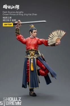 JoyToy Source 1/18 Dark Source JiangHu Crown Prince Of King Jing Kai Zhao -Action Figures Store 68c1445690