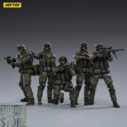 JoyToy Source 1/18 Russian Naval Infantry Set Of 5 -Action Figures Store 68ec27b566